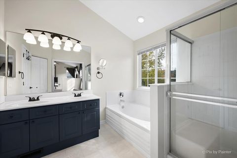 Tiny photo for 1412 Redwing Drive, Antioch, IL 60002 (MLS # 12513308)