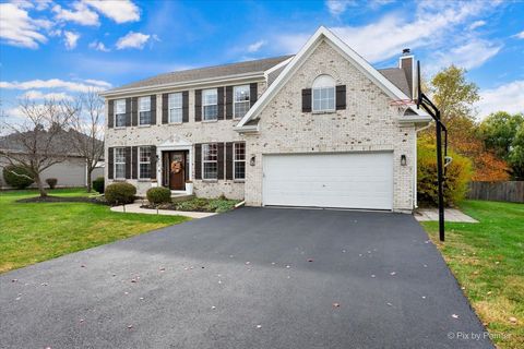 Tiny photo for 1412 Redwing Drive, Antioch, IL 60002 (MLS # 12513308)