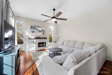 Tiny photo for 1412 Redwing Drive, Antioch, IL 60002 (MLS # 12513308)