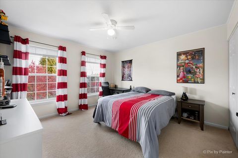 Tiny photo for 1412 Redwing Drive, Antioch, IL 60002 (MLS # 12513308)