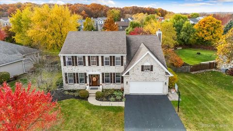 Tiny photo for 1412 Redwing Drive, Antioch, IL 60002 (MLS # 12513308)