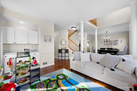 Tiny photo for 1412 Redwing Drive, Antioch, IL 60002 (MLS # 12513308)