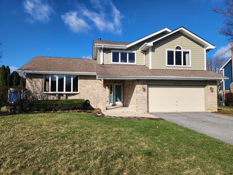 Tiny photo for 22100 Princeton Circle, Frankfort, IL 60423 (MLS # 12574193)