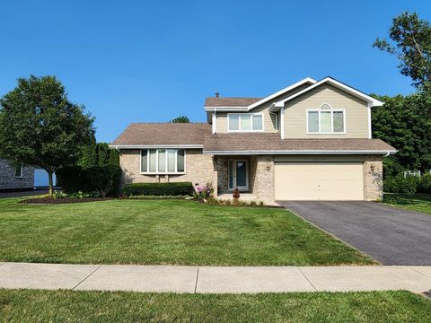 Tiny photo for 22100 Princeton Circle, Frankfort, IL 60423 (MLS # 12574193)