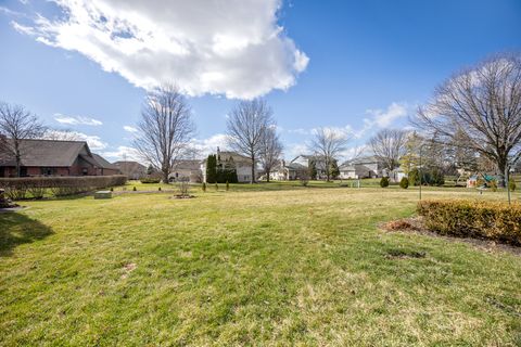 Tiny photo for 22100 Princeton Circle, Frankfort, IL 60423 (MLS # 12574193)
