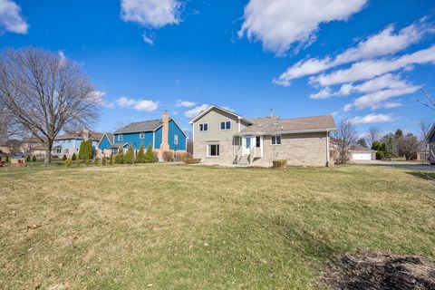 Tiny photo for 22100 Princeton Circle, Frankfort, IL 60423 (MLS # 12574193)