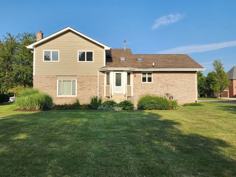 Tiny photo for 22100 Princeton Circle, Frankfort, IL 60423 (MLS # 12574193)