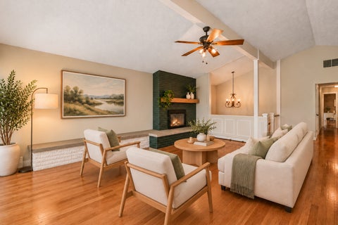 Tiny photo for 9617 Hideaway Lane, Richmond, IL 60071 (MLS # 12763837)