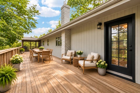 Tiny photo for 9617 Hideaway Lane, Richmond, IL 60071 (MLS # 12763837)