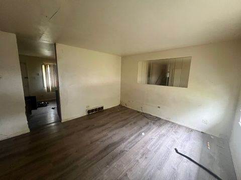 Tiny photo for 22239 Peach Tree Avenue, Sauk Village, IL 60411 (MLS # 12491724)
