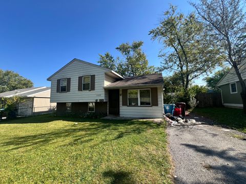 Tiny photo for 22239 Peach Tree Avenue, Sauk Village, IL 60411 (MLS # 12491724)