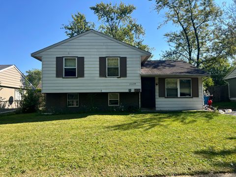 Photo of 22239 Peach Tree Avenue, Sauk Village, IL 60411 (MLS # 12491724)