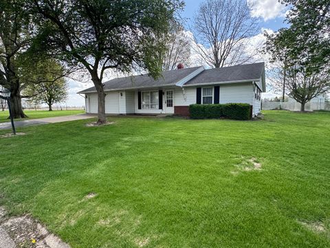 Photo of 100 Hazelwood Drive, Wyanet, IL 61379 (MLS # 12593182)