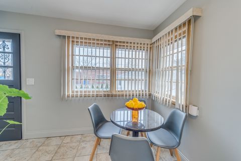 Tiny photo for 8837 Oketo Avenue, Morton Grove, IL 60053 (MLS # 12581673)