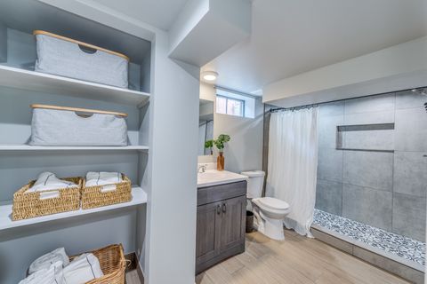 Tiny photo for 8837 Oketo Avenue, Morton Grove, IL 60053 (MLS # 12581673)