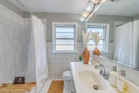 Tiny photo for 8837 Oketo Avenue, Morton Grove, IL 60053 (MLS # 12581673)