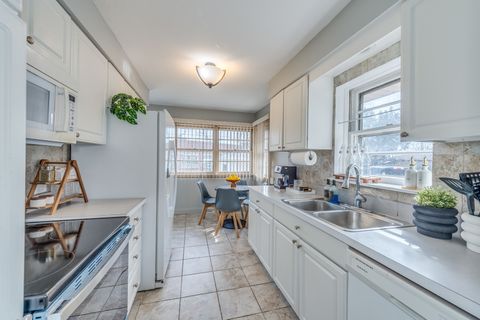 Tiny photo for 8837 Oketo Avenue, Morton Grove, IL 60053 (MLS # 12581673)