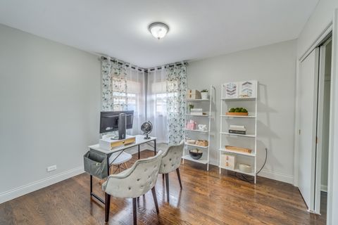 Tiny photo for 8837 Oketo Avenue, Morton Grove, IL 60053 (MLS # 12581673)