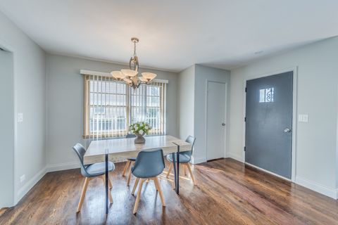 Tiny photo for 8837 Oketo Avenue, Morton Grove, IL 60053 (MLS # 12581673)