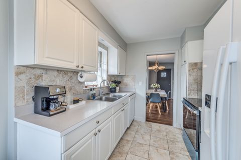 Tiny photo for 8837 Oketo Avenue, Morton Grove, IL 60053 (MLS # 12581673)