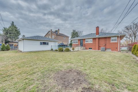 Tiny photo for 8837 Oketo Avenue, Morton Grove, IL 60053 (MLS # 12581673)