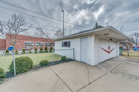 Tiny photo for 8837 Oketo Avenue, Morton Grove, IL 60053 (MLS # 12581673)