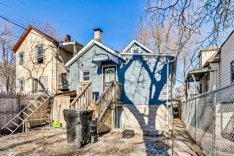 A home in Chicago