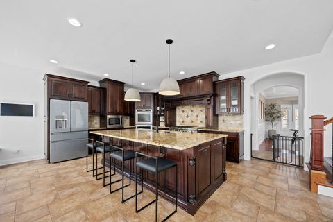 Tiny photo for 7827 Emma Court, Orland Park, IL 60462 (MLS # 12595553)