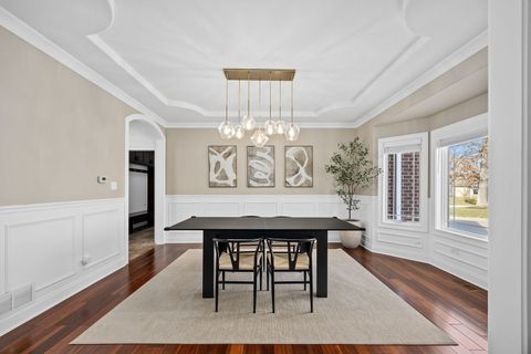 Tiny photo for 7827 Emma Court, Orland Park, IL 60462 (MLS # 12595553)