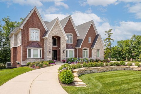 Tiny photo for 7827 Emma Court, Orland Park, IL 60462 (MLS # 12595553)