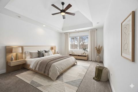 Tiny photo for 7827 Emma Court, Orland Park, IL 60462 (MLS # 12595553)