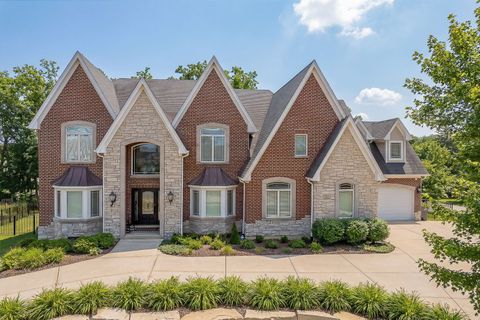 Tiny photo for 7827 Emma Court, Orland Park, IL 60462 (MLS # 12595553)