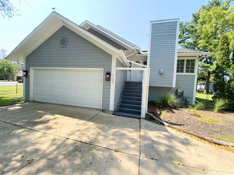 A home in Rockford