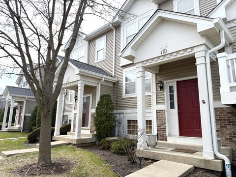 Photo of 492 Holiday Lane, Hainesville, IL 60073 (MLS # 12597730)