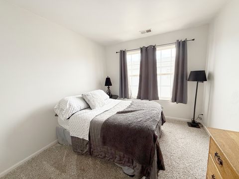 Tiny photo for 492 Holiday Lane, Hainesville, IL 60073 (MLS # 12597730)