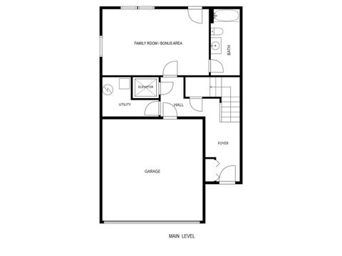 Tiny photo for 490 Dolton Lane, Carol Stream, IL 60188 (MLS # 12655457)