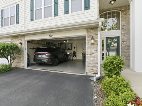 Tiny photo for 490 Dolton Lane, Carol Stream, IL 60188 (MLS # 12655457)