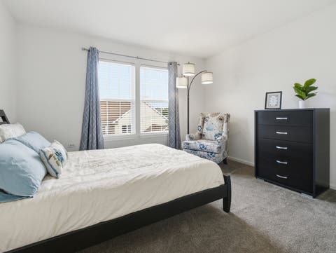 Tiny photo for 490 Dolton Lane, Carol Stream, IL 60188 (MLS # 12655457)