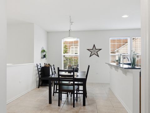 Tiny photo for 490 Dolton Lane, Carol Stream, IL 60188 (MLS # 12655457)