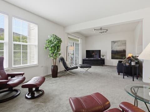 Tiny photo for 490 Dolton Lane, Carol Stream, IL 60188 (MLS # 12655457)