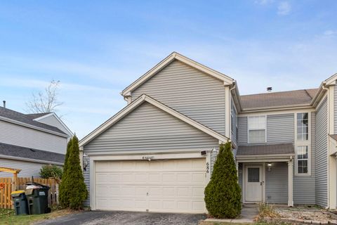 Photo of 686 Legends Drive, Carol Stream, IL 60188 (MLS # 12518134)