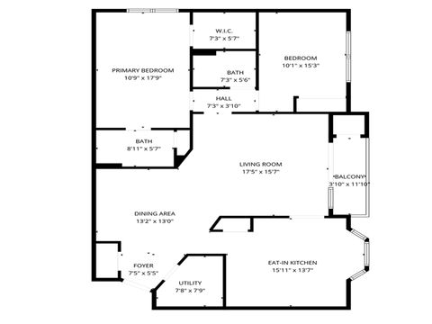 Tiny photo for 8650 Laporte Avenue #1A, Burbank, IL 60459 (MLS # 12527320)