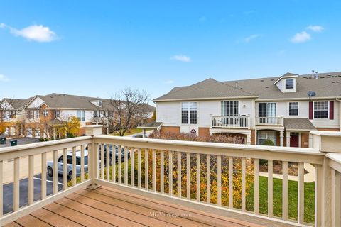 Tiny photo for 9017 Concord Lane #L, Justice, IL 60458 (MLS # 12521043)