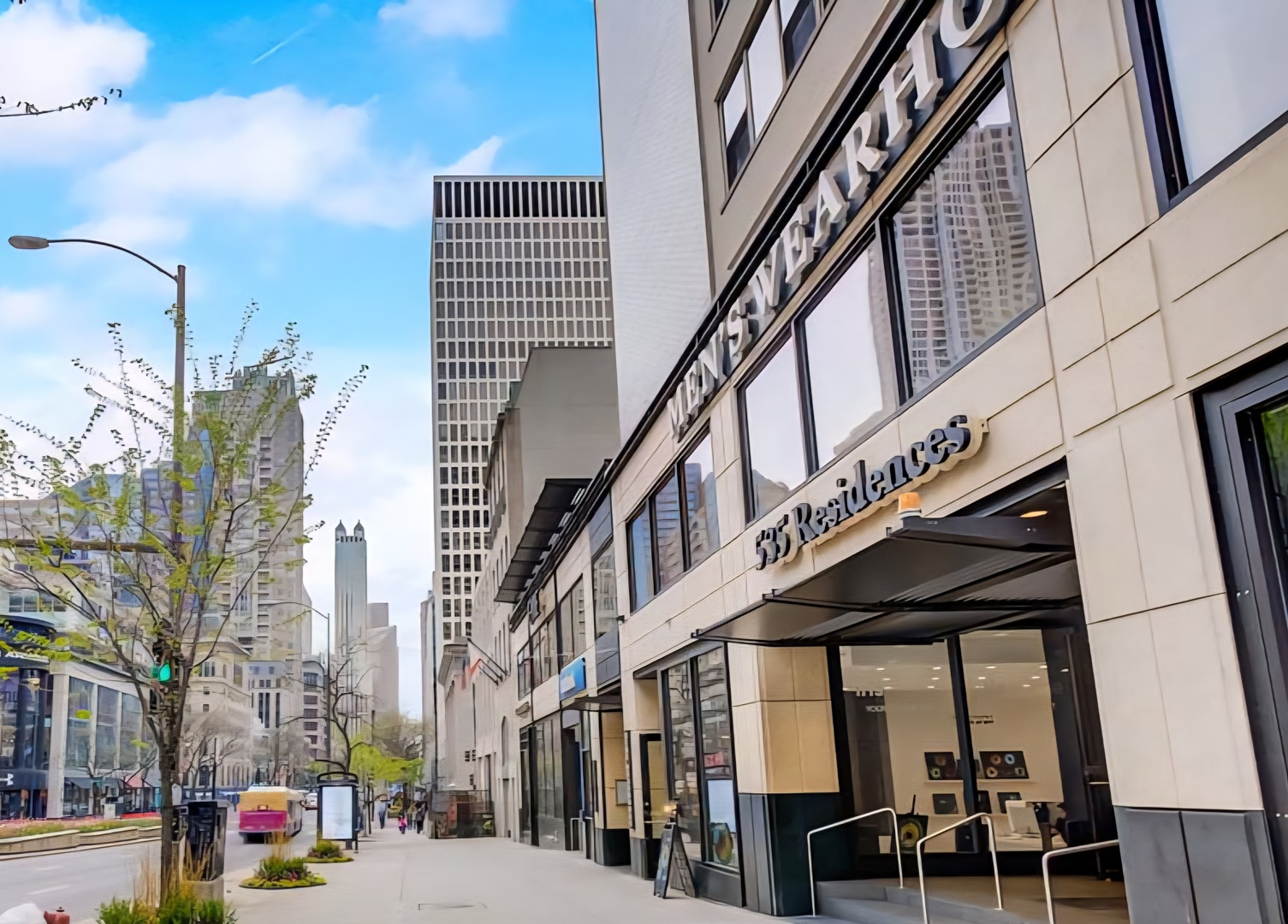 535 N Michigan Avenue 2615