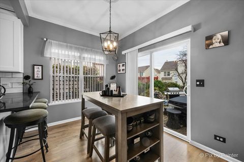 Tiny photo for Lake In The Hills, IL 60156 (MLS # 12523622)