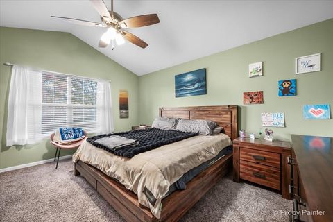 Tiny photo for Lake In The Hills, IL 60156 (MLS # 12523622)