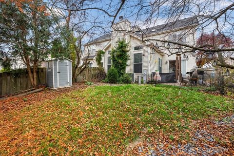 Tiny photo for Lake In The Hills, IL 60156 (MLS # 12523622)