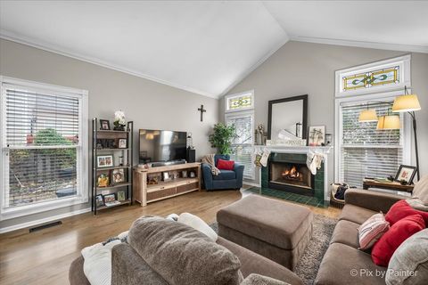 Tiny photo for Lake In The Hills, IL 60156 (MLS # 12523622)