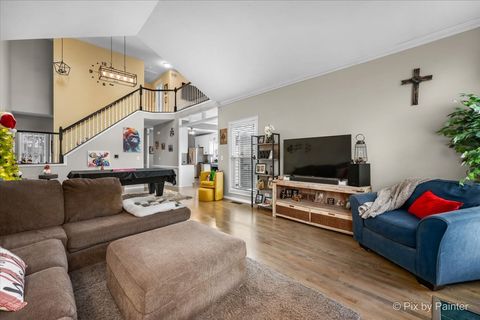 Tiny photo for Lake In The Hills, IL 60156 (MLS # 12523622)