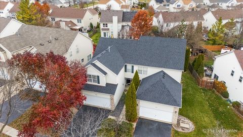 Tiny photo for Lake In The Hills, IL 60156 (MLS # 12523622)